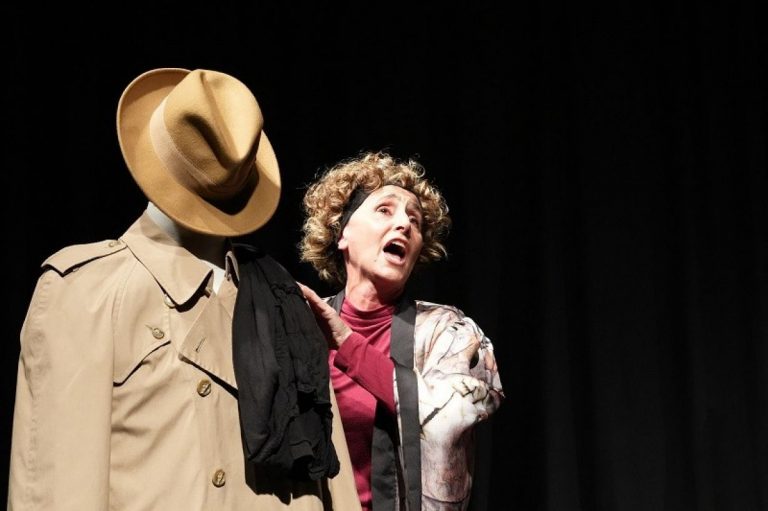 Lezione di Teatro 1