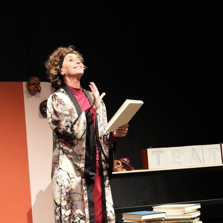 Lezione di Teatro 7