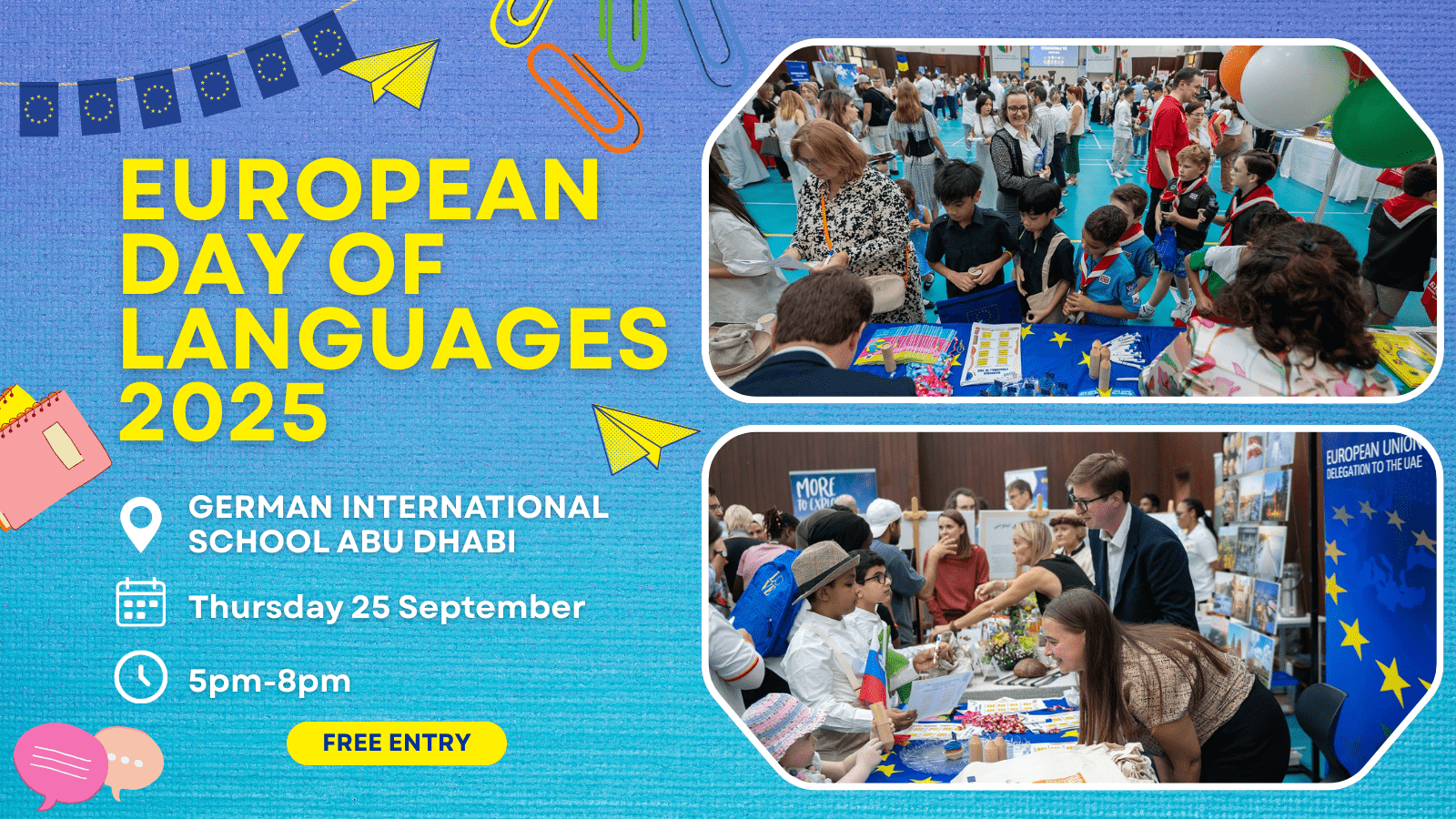 European Day of Languages 2025 – Social Media-min