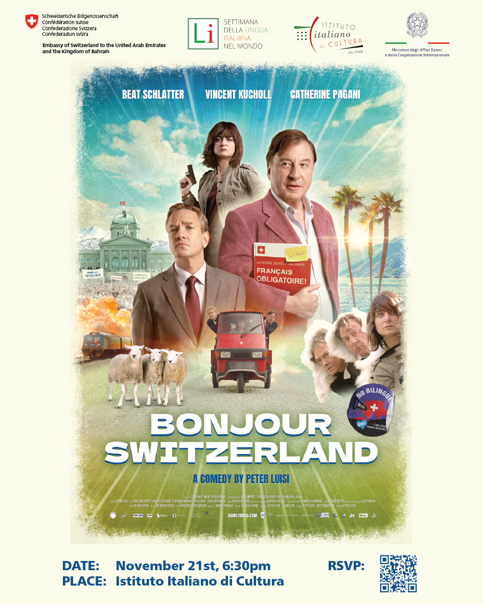 Screening Bonjour SoMe