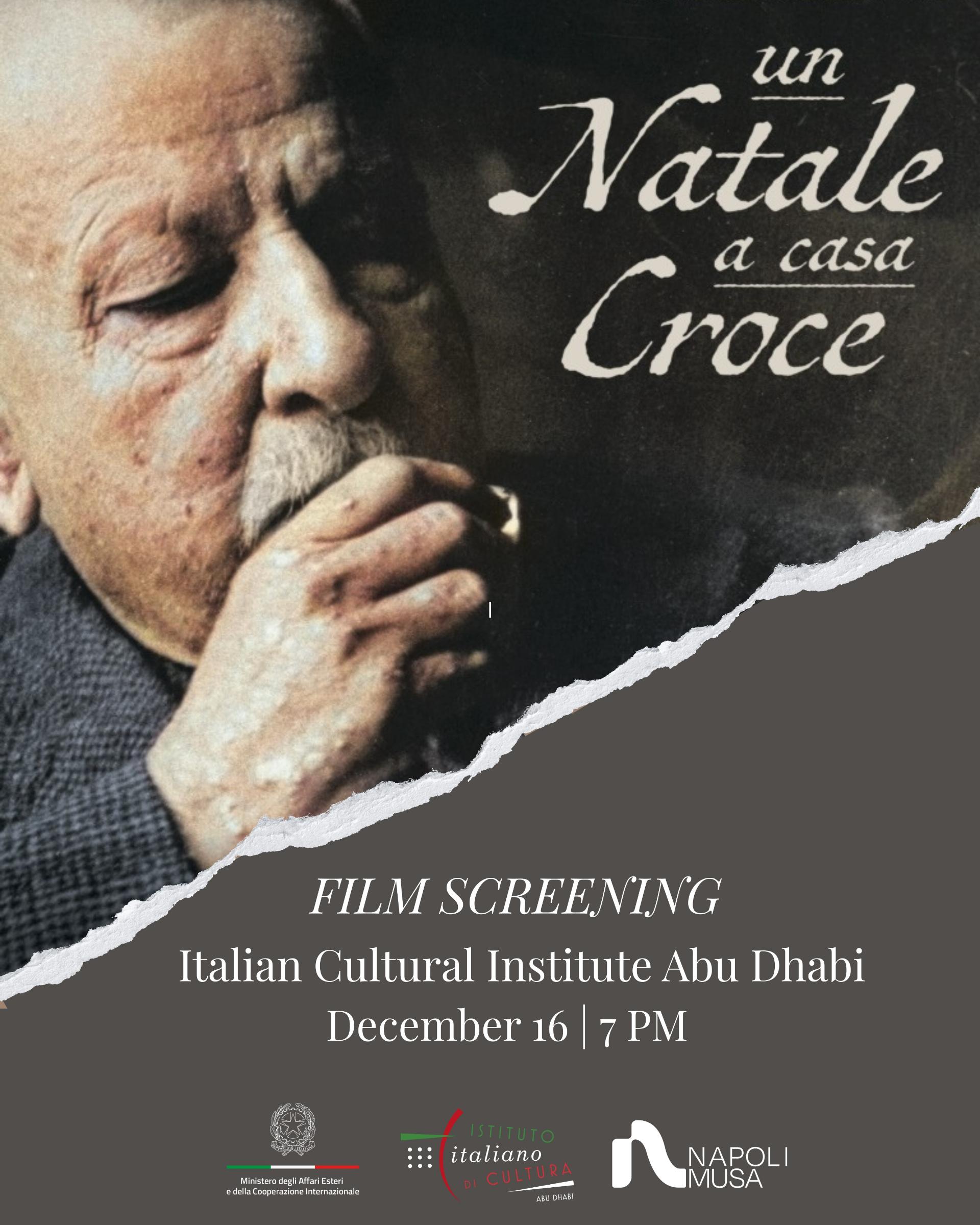 Un Natale a Casa Croce