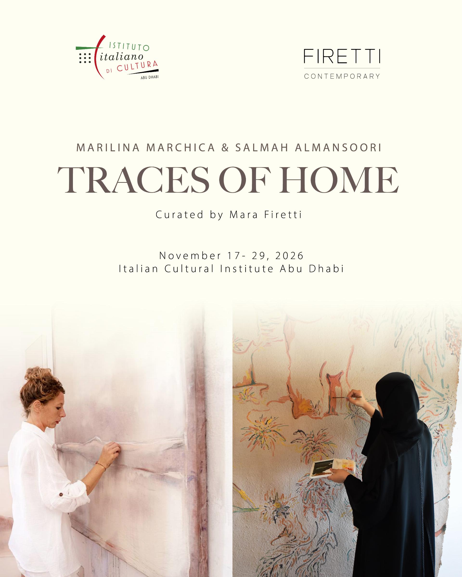 TRACES OF HOME: Landscape | Memory | Belonging