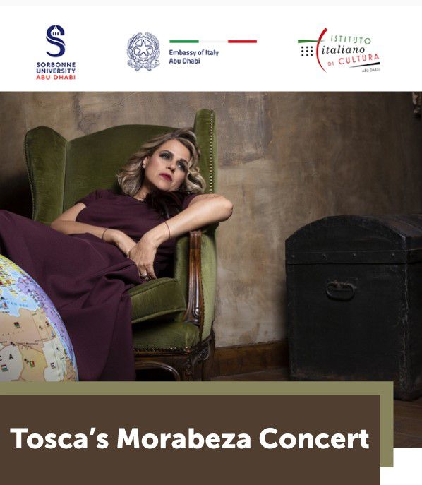 toscas morabeza concert