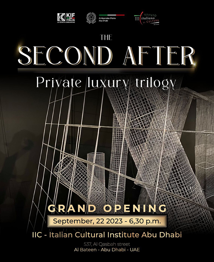 the second after digital grand opening tavola disegno 1